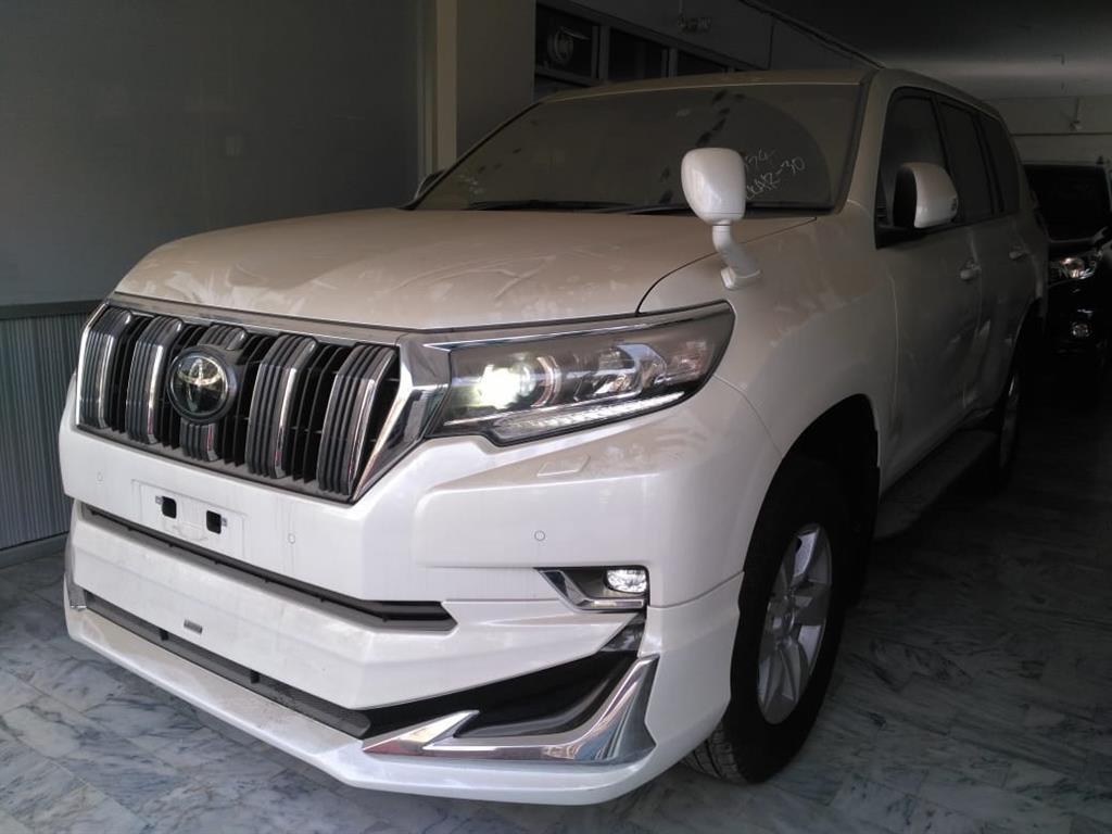 Toyota Land Cruiser Prado TX - 2 