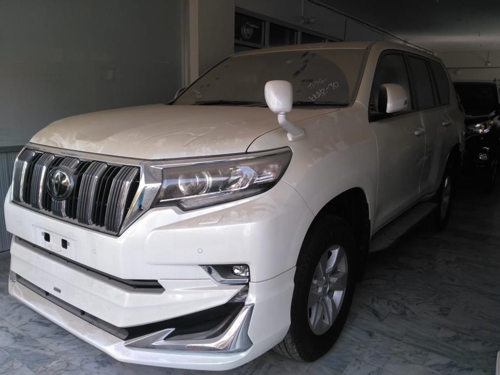 Toyota Land Cruiser Prado TX - 3 