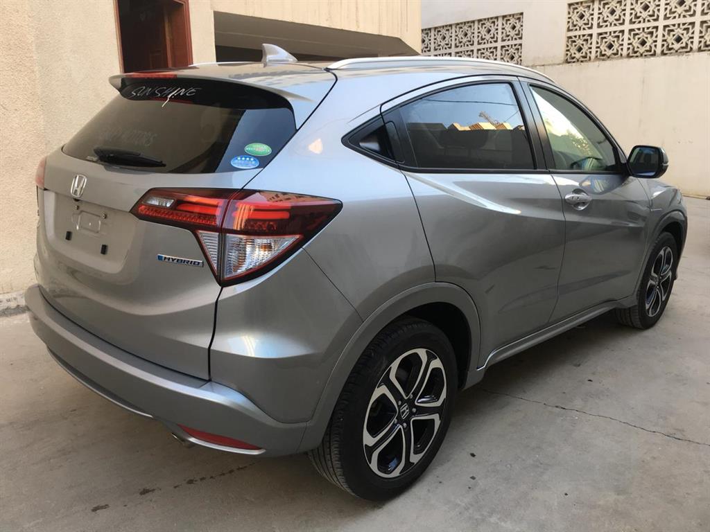 Honda Vezel - 10 