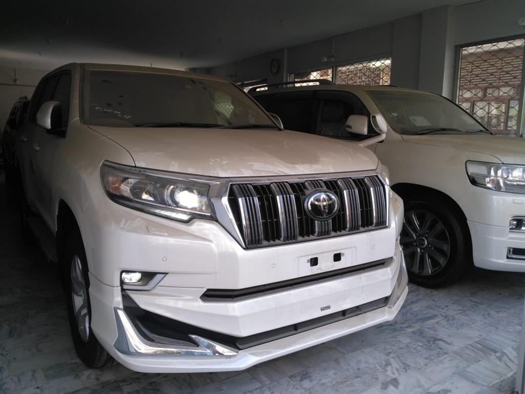 Toyota Land Cruiser Prado TX - 11 