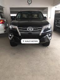 Toyota Fortuner Sigma - 4 