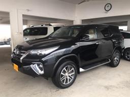 Toyota Fortuner Sigma - 10 