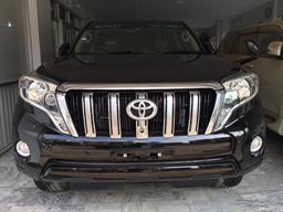 Toyota Prado TZ.G - 7 