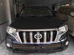 Toyota Prado TZ.G - 14 