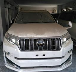 Toyota Land Cruiser Prado TX - 1 