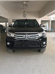 Toyota Hilux Revo - 9 