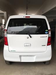 Suzuki Wagon R - 1 