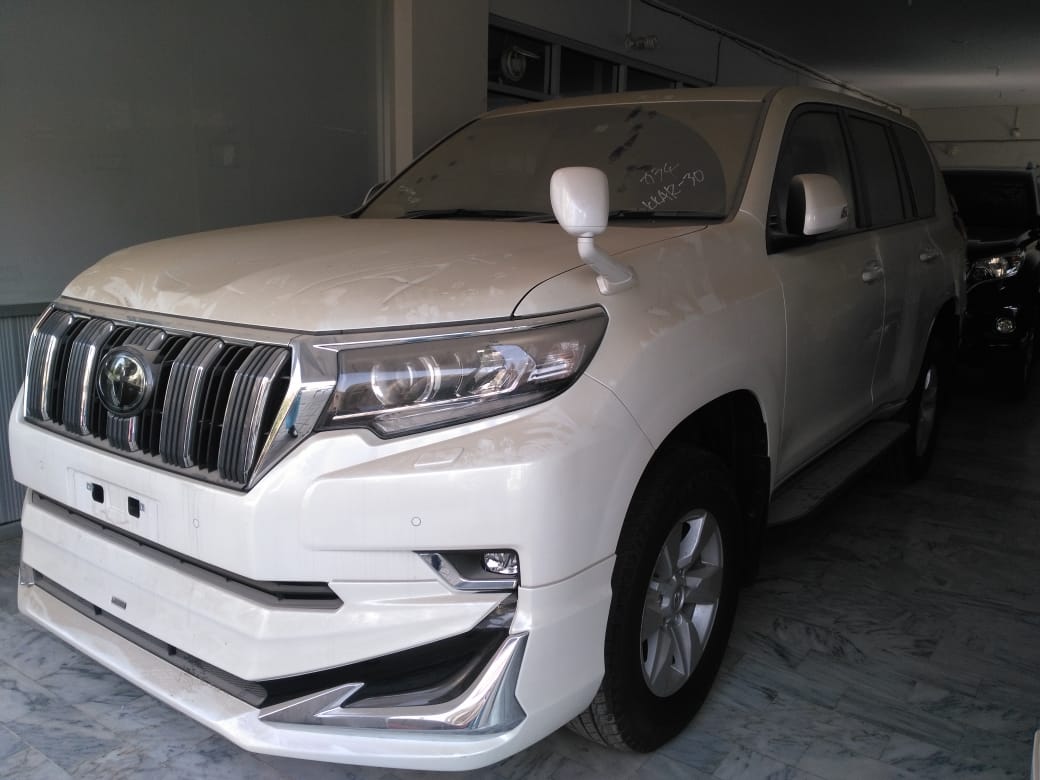 Toyota Land Cruiser Prado TX