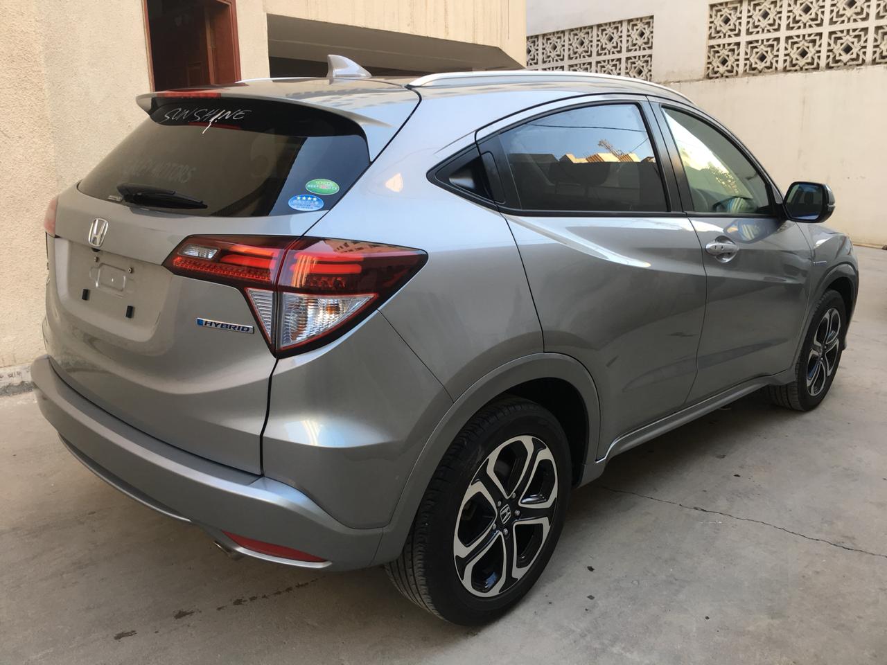 Honda Vezel